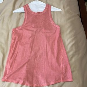 Lululemon all tied up tank